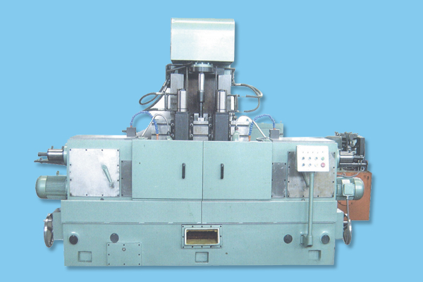 銑端面打中心(xīn)孔專用機床